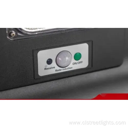 60W 100W 200W 300W Solar Wall Street Lamp with CE RoHS LED Lighting for Home & Garden